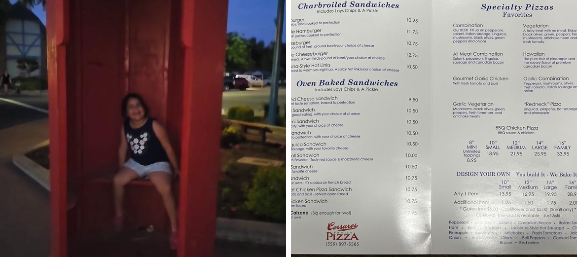 Corsaros Family Pizza