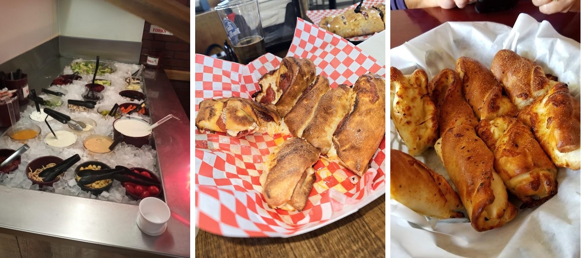 Corsaros Family Pizza