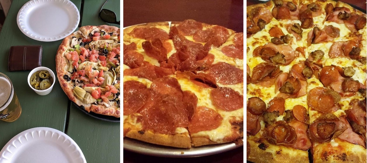 Corsaros Family Pizza