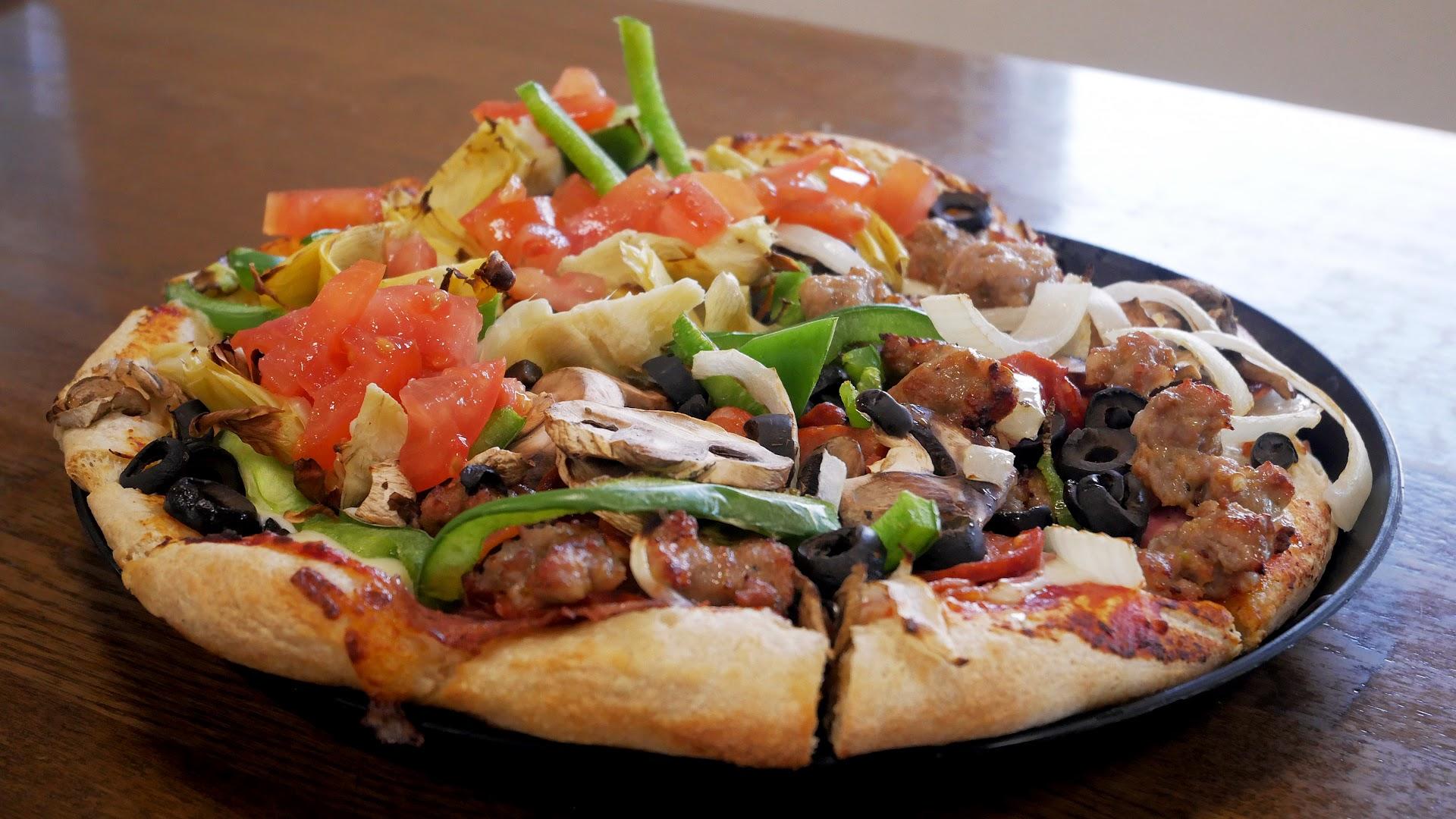 Corsaros Family Pizza