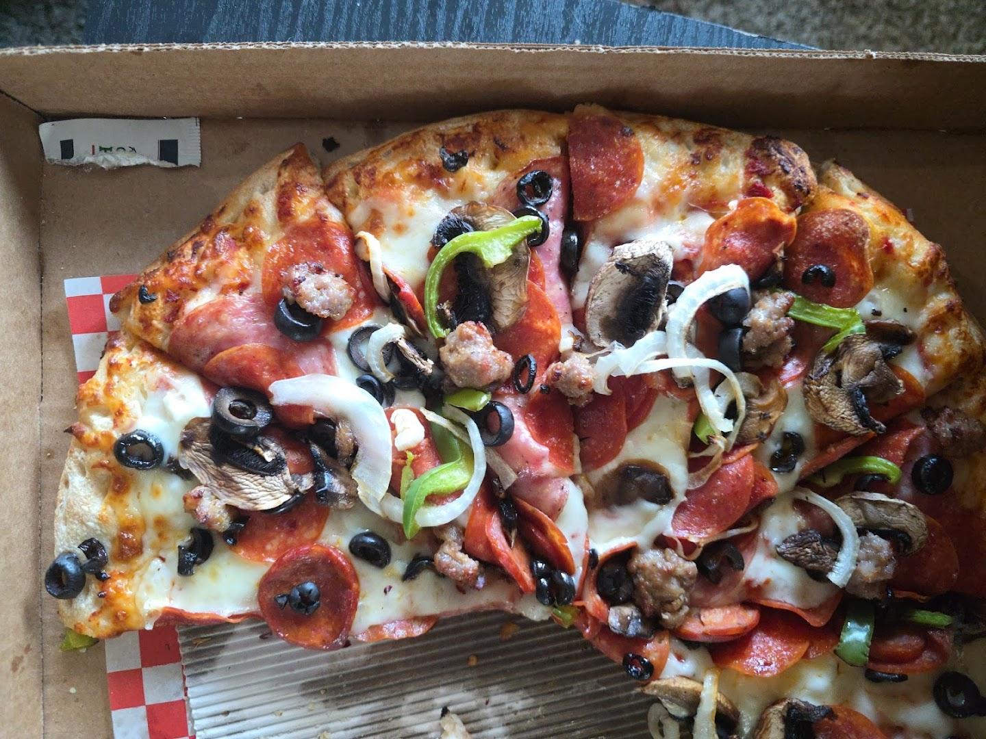 Corsaros Family Pizza