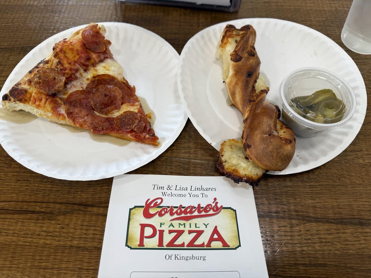 Corsaros Family Pizza
