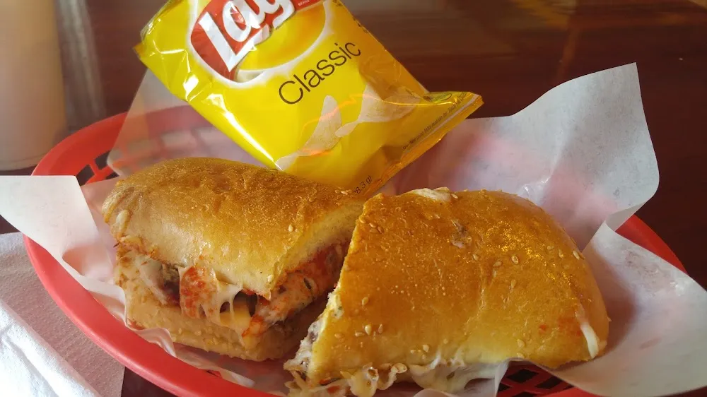 Meatball Sandwich