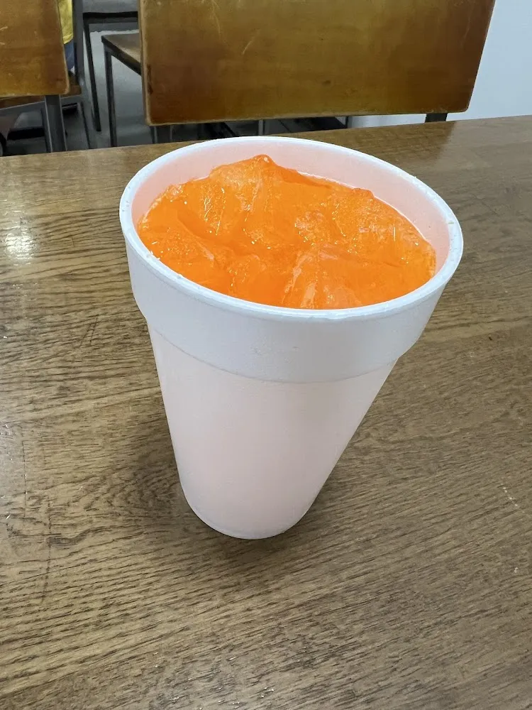 Orange Crush