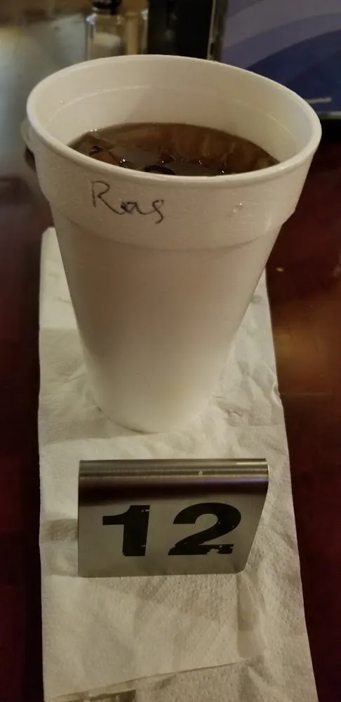 Raspberry Iced Tea