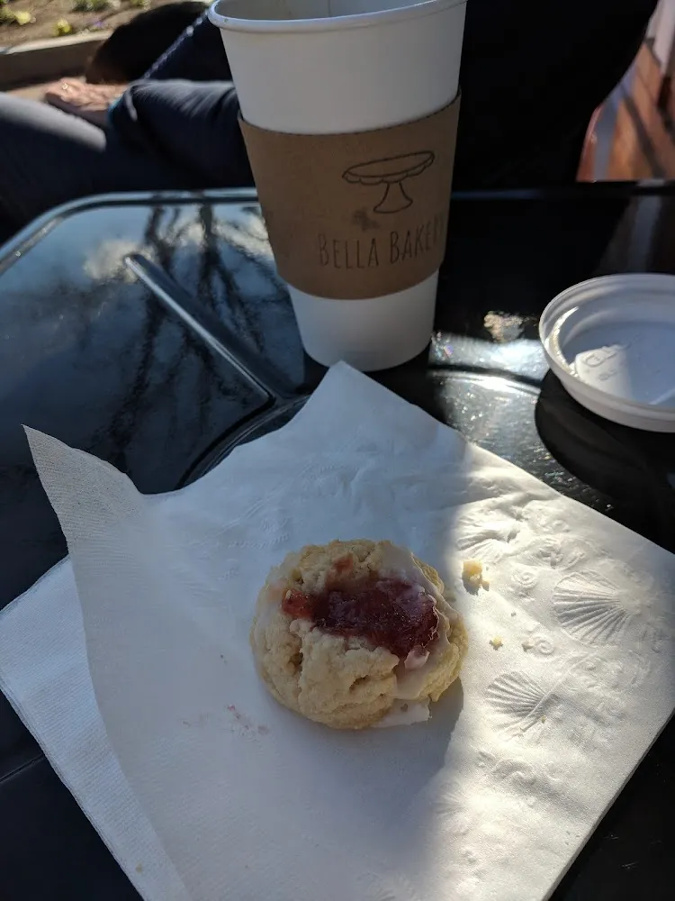 Thumb Print Cookie