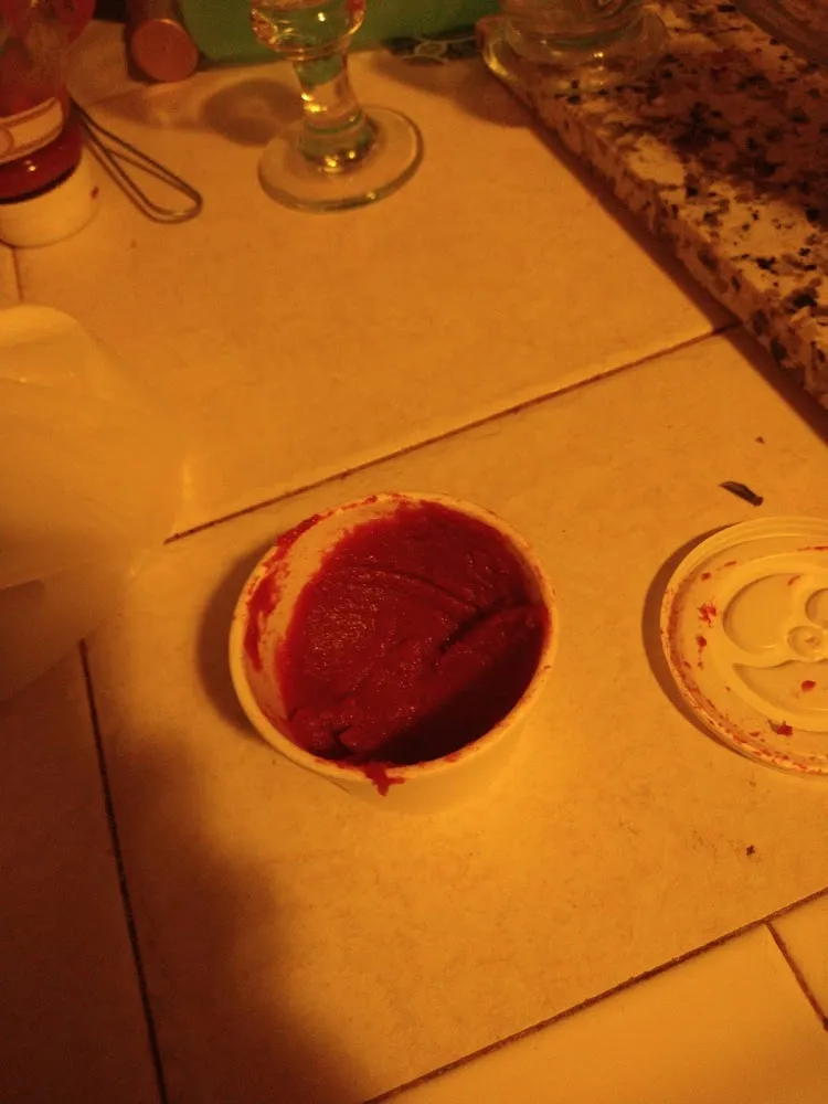 Tomato Paste Sauce
